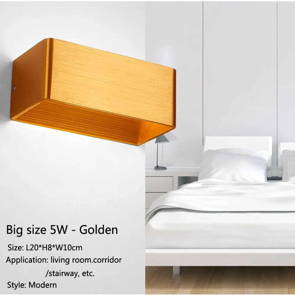 5w golden