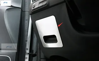 Yimaautotrims Auto Accessory The Main Driving storage box Sequins Trim For KIA Sportage 2016 2017 2018 2019 2020 Stainless Steel
Yimaautotrims Auto Accessory The Main Driving storage box Sequins Trim For KIA Sportage 2016 2017 2018 2019 2020 Stainless Steel