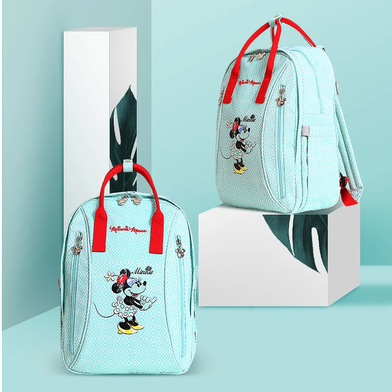 Disney Cute Waterproof Diaper Bags USB Bottle Feeding Travel Backpack Baby Bags For Mom Storage Bag Mummy Bags
Disney Cute Waterproof Diaper Bags USB Bottle Feeding Travel Backpack Baby Bags For Mom Storage Bag Mummy Bags
