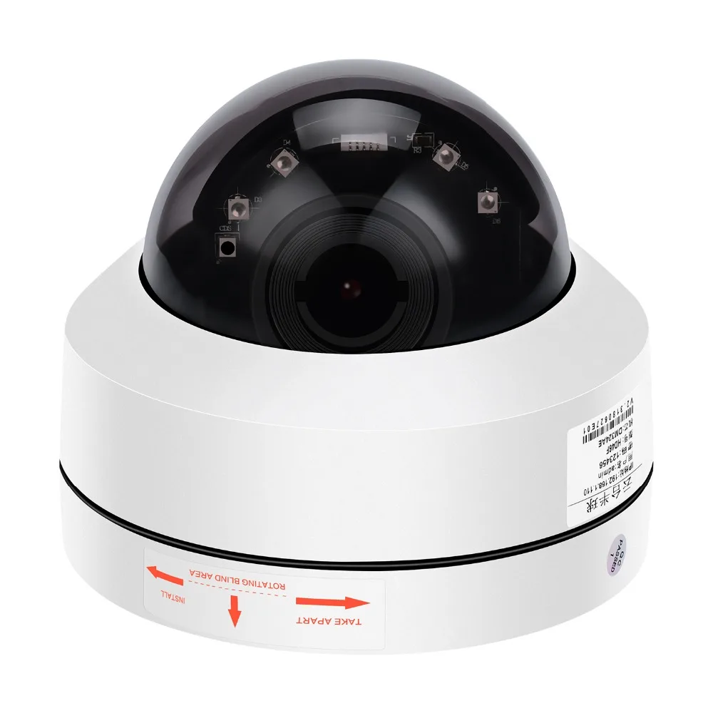 BESDER 5MP PTZ 4X Optical Zoom Speed Dome IP Camera 3MP 1080P Full HD ONVIF P2P 40m Night Vision Metal Waterproof PTZ IP Camera
BESDER 5MP PTZ 4X Optical Zoom Speed Dome IP Camera 3MP 1080P Full HD ONVIF P2P 40m Night Vision Metal Waterproof PTZ IP Camera