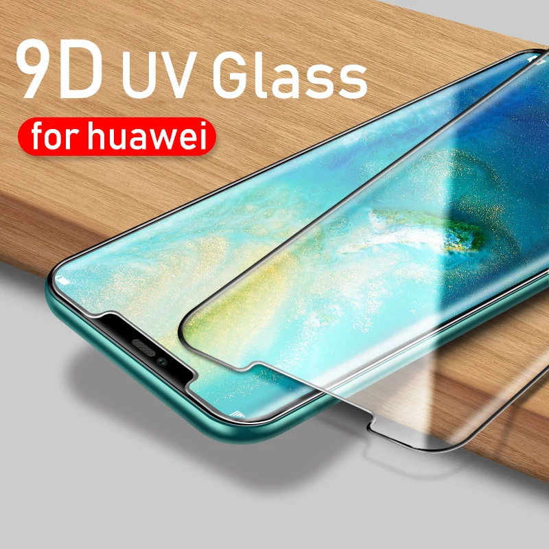 UV Glue Screen Protector For Huawei P20 Pro P30 Tempered Glass Full Cover For Huawei Mate 20 Pro UV Glass For LG V40 V30 V50
UV Glue Screen Protector For Huawei P20 Pro P30 Tempered Glass Full Cover For Huawei Mate 20 Pro UV Glass For LG V40 V30 V50
