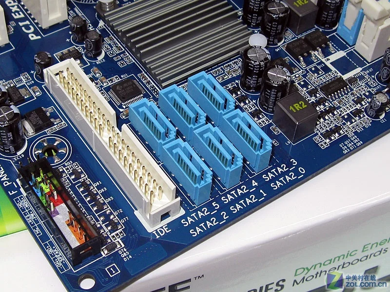 Gigabyte GA EP43T S3L Motherboard LGA 775 DDR3 USB2.0 16GB For Intel