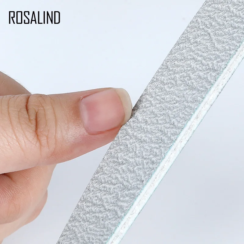 ROSALIND 5PCS/SET Nail File For Gel Polish Set Full Professional Pedicure Manicure Beauty Nail Polishing Sanding Files Tools
ROSALIND 5PCS/SET Nail File For Gel Polish Set Full Professional Pedicure Manicure Beauty Nail Polishing Sanding Files Tools