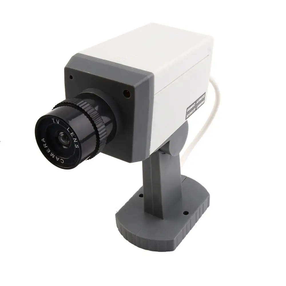 MR-018 Universal Indoor Outdoor Security Simulation Camera Outdoor High Simulation Surveillance Camera With LED Light
MR-018 Universal Indoor Outdoor Security Simulation Camera Outdoor High Simulation Surveillance Camera With LED Light
