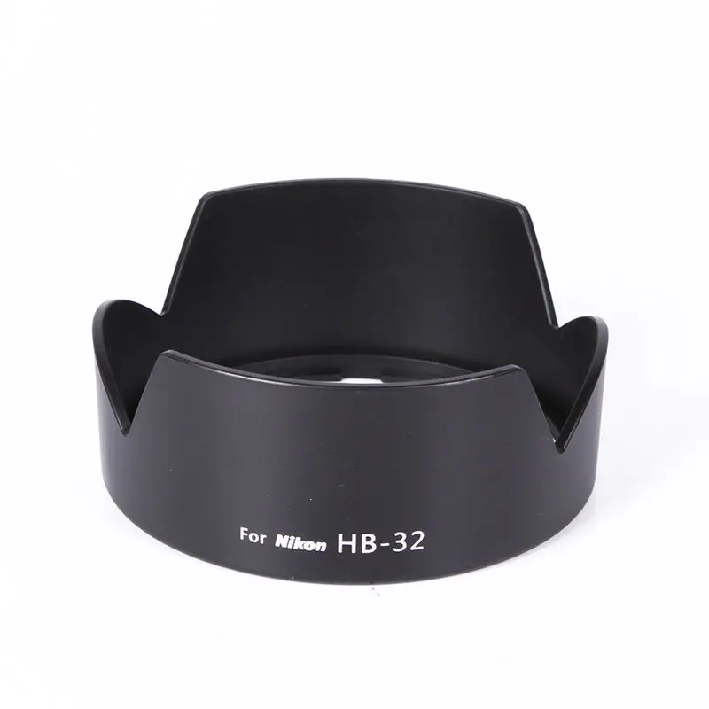 

FOTGA HB-32 Bayonet Camera Lens Hood for Nikon DX AF-S 18-70/18-105/18-135/18-140mm ED-IF