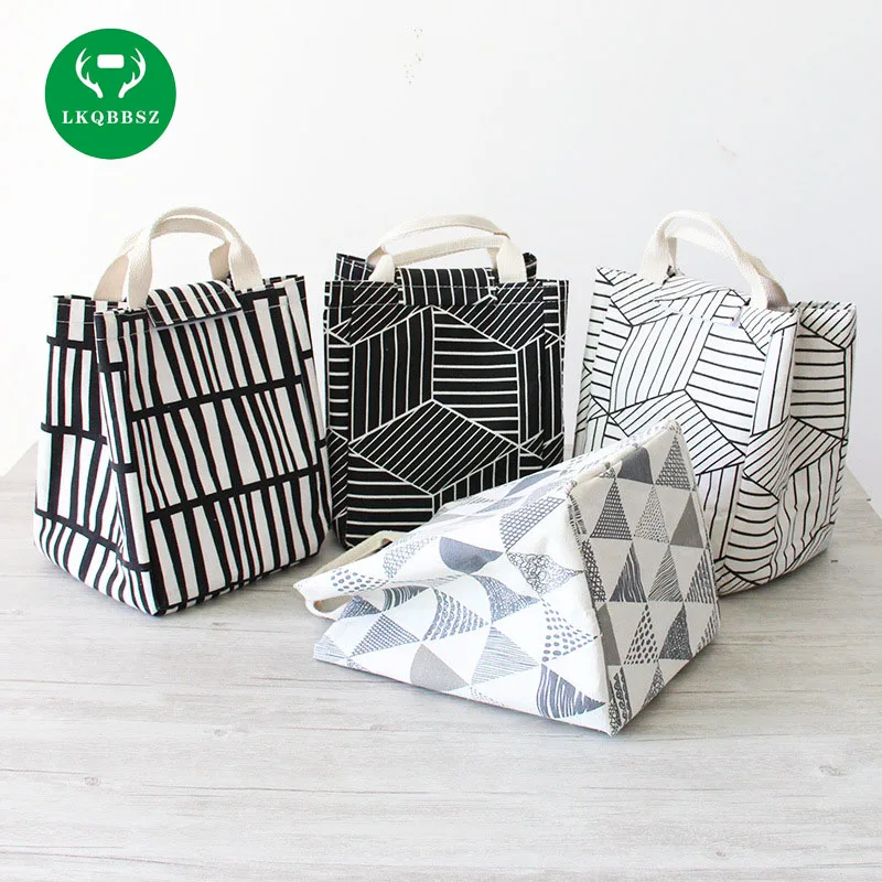 Thicken Canvas Picnic Bag Insulation Cold Bag Handbag Bag refrigerator bolsa termica Cooler Lunch Box Thermo lancheira
Thicken Canvas Picnic Bag Insulation Cold Bag Handbag Bag refrigerator bolsa termica Cooler Lunch Box Thermo lancheira