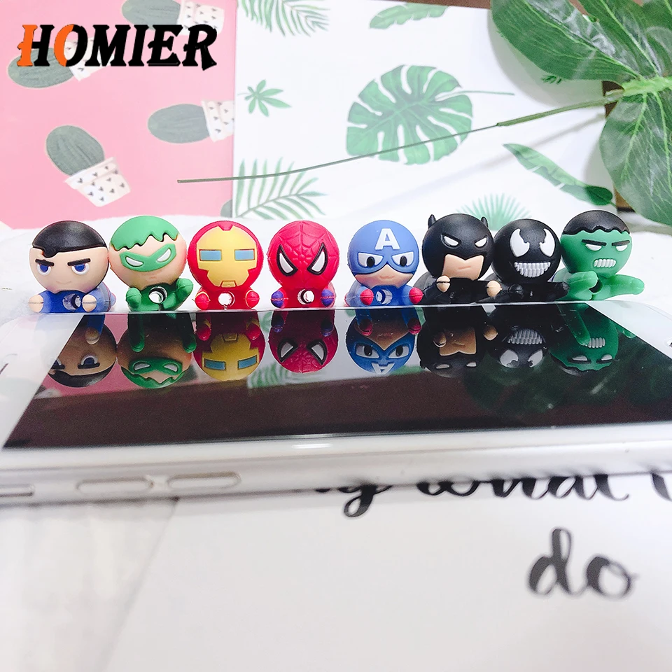 Universal Lovely Charger phone holder socket Cartoon Protector Cable Cord Saver Sleeve Cover For iPhone 6S 7 8 plus X Xs MAX XR
Universal Lovely Charger phone holder socket Cartoon Protector Cable Cord Saver Sleeve Cover For iPhone 6S 7 8 plus X Xs MAX XR