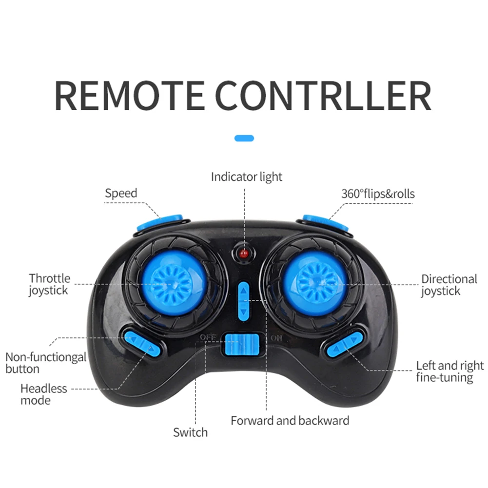 Long Flight Remote Control Triphibious Gift Quadcopter Training Headless Mode Drone USB Charging 360 Degree Rolling For JJRC H36
Long Flight Remote Control Triphibious Gift Quadcopter Training Headless Mode Drone USB Charging 360 Degree Rolling For JJRC H36