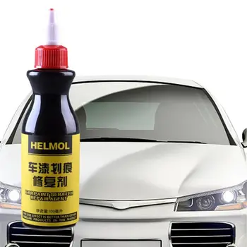 100ml Car Paint Scratches Repair Agent Polishing Paint Wax Scratch Remover Wax Polishing Paint Maintenance Care Car Accessories
100ml Car Paint Scratches Repair Agent Polishing Paint Wax Scratch Remover Wax Polishing Paint Maintenance Care Car Accessories