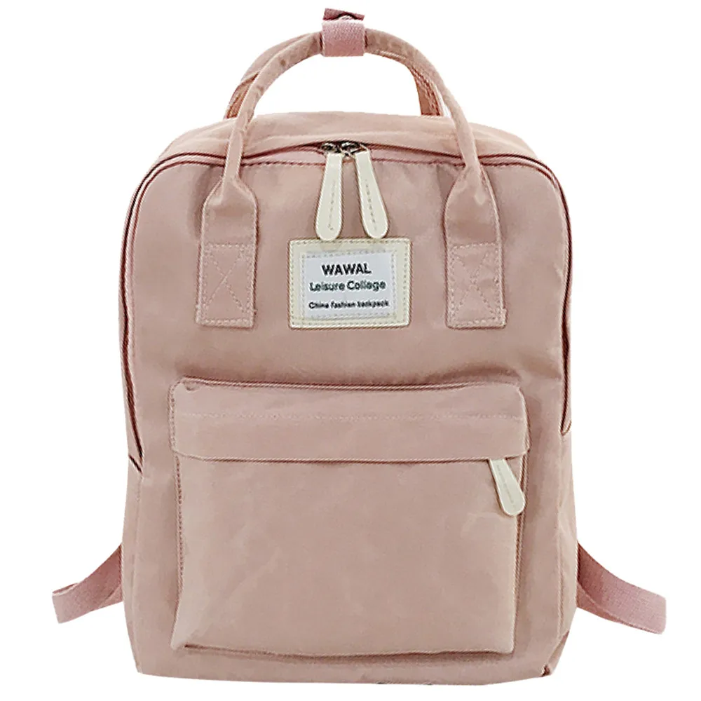 Fashion Unisex Travel Shoulder Bag Backpack irl Students Canvas School Shoulder Bag Travel Tote Backpack #850
Fashion Unisex Travel Shoulder Bag Backpack irl Students Canvas School Shoulder Bag Travel Tote Backpack #850
