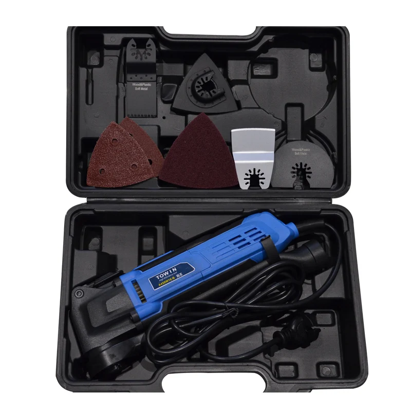 Multi-function Trimming Machine Woodworking Tools Electric Blade Wood Slotting Machine Cutting Machine A450W16-B
Multi-function Trimming Machine Woodworking Tools Electric Blade Wood Slotting Machine Cutting Machine A450W16-B