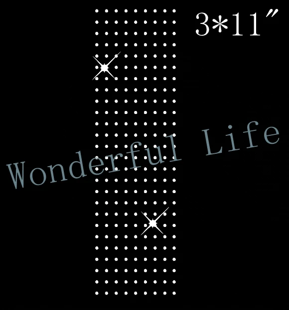 Free Shipping hotfix rhinestones strip Heat transfer design iron on motifs DIY motif with many dots
Free Shipping hotfix rhinestones strip Heat transfer design iron on motifs DIY motif with many dots