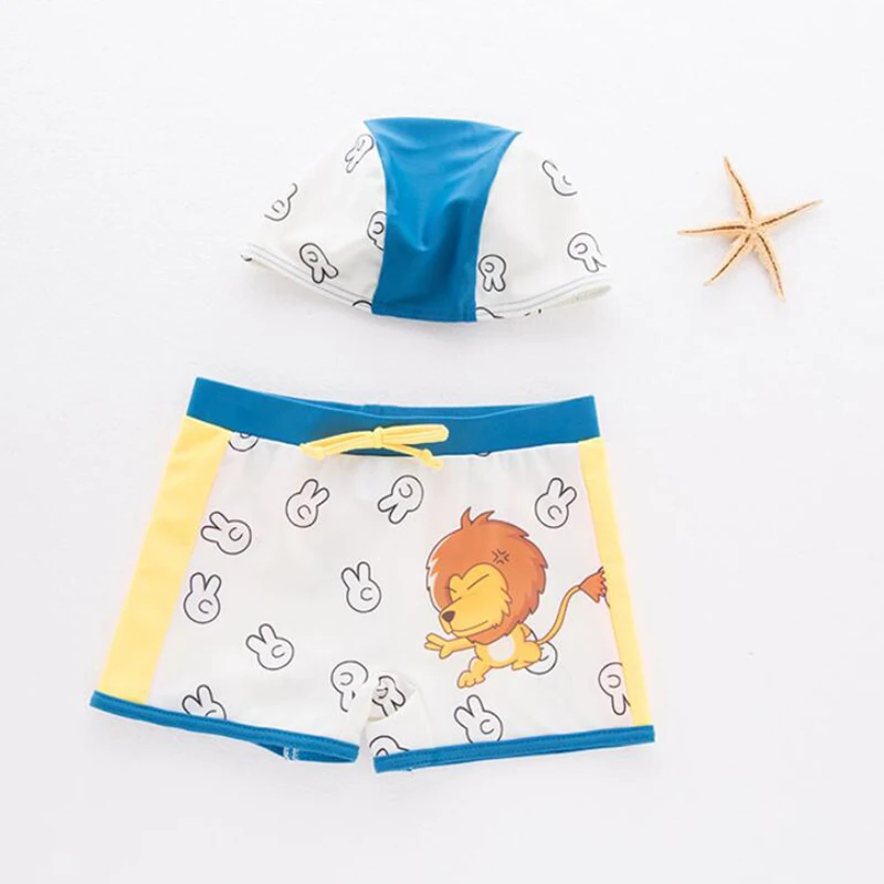 Boys Beach Shorts Kids swimming trunks children swimsuits Boys Swimwear lion Print Bathing Clothes Suit 1-7Years
Boys Beach Shorts Kids swimming trunks children swimsuits Boys Swimwear lion Print Bathing Clothes Suit 1-7Years