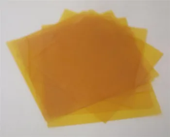 Reprap 3D printer 4.5" x 4.5'' masking tape Polyimide tape sheet With Release Liner for 3D Printer for 3D printer
Reprap 3D printer 4.5" x 4.5'' masking tape Polyimide tape sheet With Release Liner for 3D Printer for 3D printer
