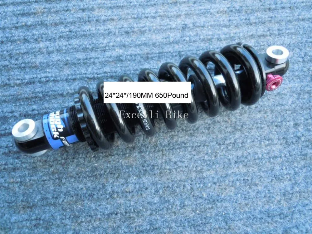 TS Oil Suspension Rear Shock for Mtb Mountain Bike2606