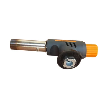 Multi-functional Gas Torch Flamethrower Butane Burner Automatic Ignition Baking Welding BBQ Camping Outdoor Fire Flame Gun
Multi-functional Gas Torch Flamethrower Butane Burner Automatic Ignition Baking Welding BBQ Camping Outdoor Fire Flame Gun