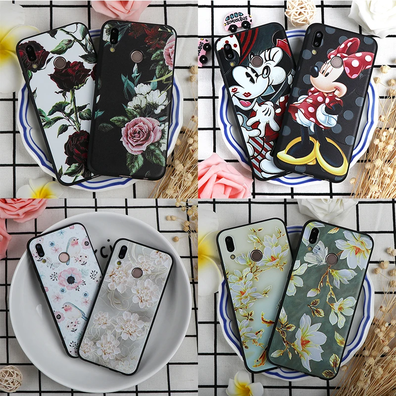 3D Relief TPU For Huawei P Smart Plus 2019 P10 P20 P30 Mate 10 20 Honor 8X 7A Pro 9 10 P9 Lite Mini Nova 2i 3 3i 3e Y6 2017 Case
3D Relief TPU For Huawei P Smart Plus 2019 P10 P20 P30 Mate 10 20 Honor 8X 7A Pro 9 10 P9 Lite Mini Nova 2i 3 3i 3e Y6 2017 Case