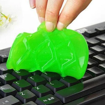 New Keyboard Dust Removal Glue Car Air Conditioner Outlet Cleaning Mud No Traces, No Damage The Surfac
New Keyboard Dust Removal Glue Car Air Conditioner Outlet Cleaning Mud No Traces, No Damage The Surfac