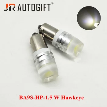 100PCS car styling high power BA9S LED Bulb eagle eyes chip Hawkeye led auto dome door Interior License Plate Signal Light Lamp
100PCS car styling high power BA9S LED Bulb eagle eyes chip Hawkeye led auto dome door Interior License Plate Signal Light Lamp