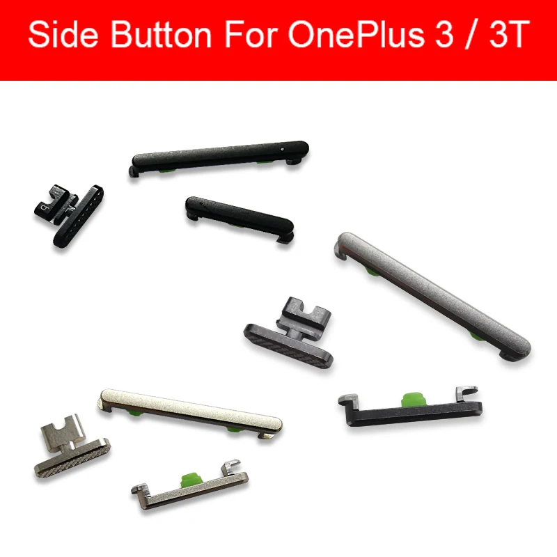 1 Set Mute +Volume +Power Button Side Key Flex Cable For Oneplus One Plus 3 3T Three A3000 A3003 A3010 Switch On Off Keypad
1 Set Mute +Volume +Power Button Side Key Flex Cable For Oneplus One Plus 3 3T Three A3000 A3003 A3010 Switch On Off Keypad