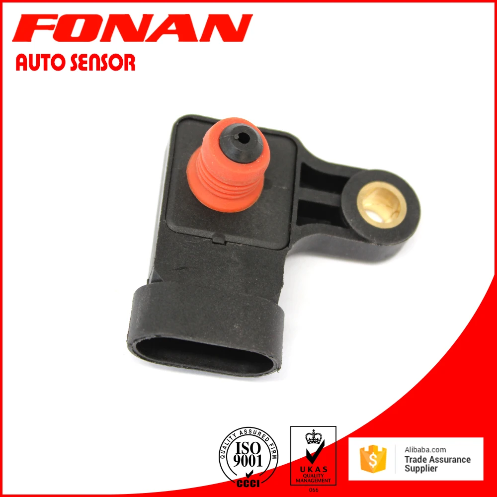 high quality MAP Manifold Absolute Pressure Sensor for CHEVROLET Aveo Optra 1.6L 2.0L 2004-2009 96330547 96482570 25184081
high quality MAP Manifold Absolute Pressure Sensor for CHEVROLET Aveo Optra 1.6L 2.0L 2004-2009 96330547 96482570 25184081