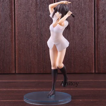 SEIREN Hikari Tsuneki White Shirt Ver. 1/8 Scale Model ---- Figure Girl PVC Actions Figure Collectible Model Toy 19cm
SEIREN Hikari Tsuneki White Shirt Ver. 1/8 Scale Model ---- Figure Girl PVC Actions Figure Collectible Model Toy 19cm
