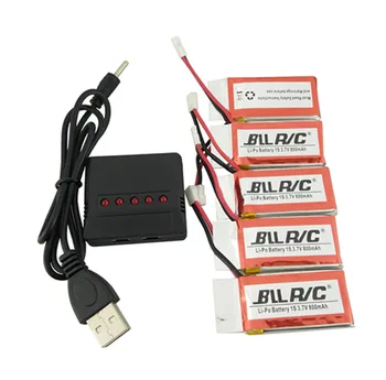 BLLRC global hot aircraft 5PCS 3.7V 800mah battery and charger SYMA X5C X5SW X5SC V931 remote control helicopter spare parts
BLLRC global hot aircraft 5PCS 3.7V 800mah battery and charger SYMA X5C X5SW X5SC V931 remote control helicopter spare parts