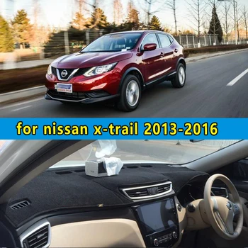 Car dashboard covers Instrument accessories sticker for nissan x-trail xtrail T32 2013 2014 2015 2016 2017 RHD
Car dashboard covers Instrument accessories sticker for nissan x-trail xtrail T32 2013 2014 2015 2016 2017 RHD