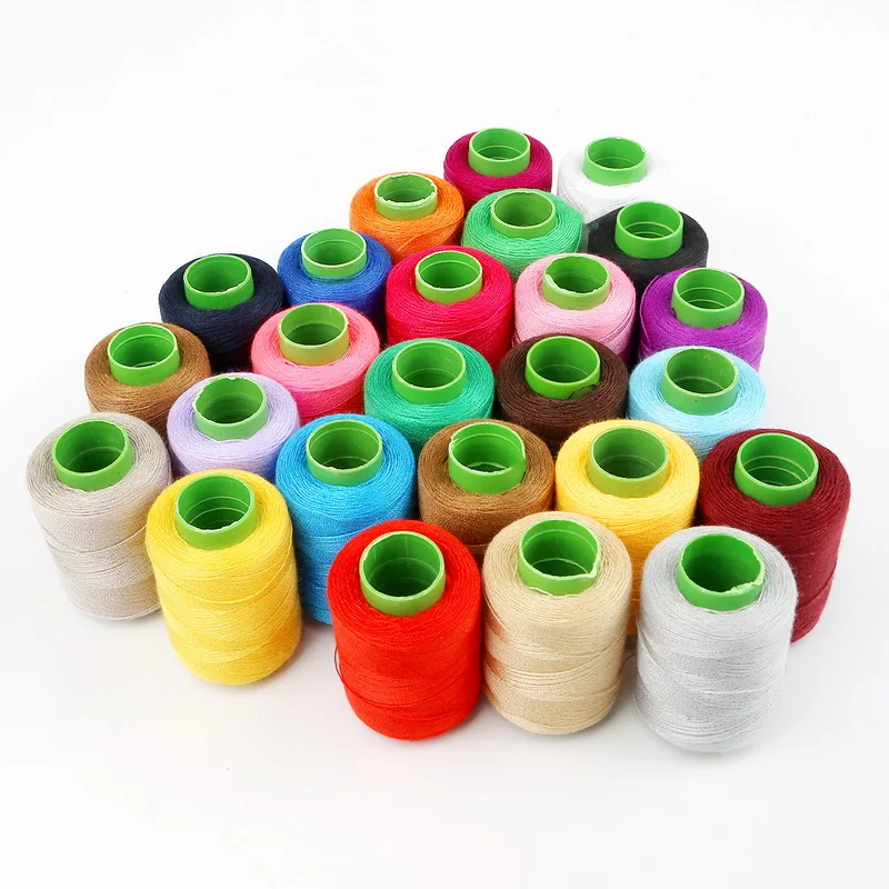 24 Colors 300m Hand Embroidery Mini Spool Industrial Sewing Threads Machine Line Craft Patch Steering-Wheel Sewing Supplies
24 Colors 300m Hand Embroidery Mini Spool Industrial Sewing Threads Machine Line Craft Patch Steering-Wheel Sewing Supplies