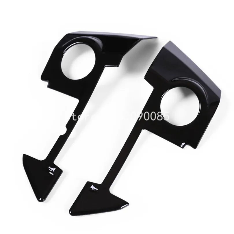 For-Land-Rover-Discovery-4-LR4-2010-2016-Car-Accessories-Steering-Wheel-Cover-Trim-Sticker-ABS
