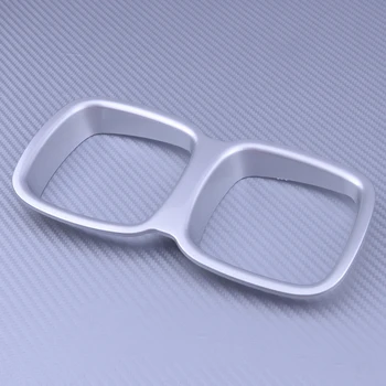 DWCX Car Chrome Interior Water Cup Holder Trim Cover Decoration Fit for Suzuki SX4 S-cross 2014 2015 2016 2017 2018
DWCX Car Chrome Interior Water Cup Holder Trim Cover Decoration Fit for Suzuki SX4 S-cross 2014 2015 2016 2017 2018