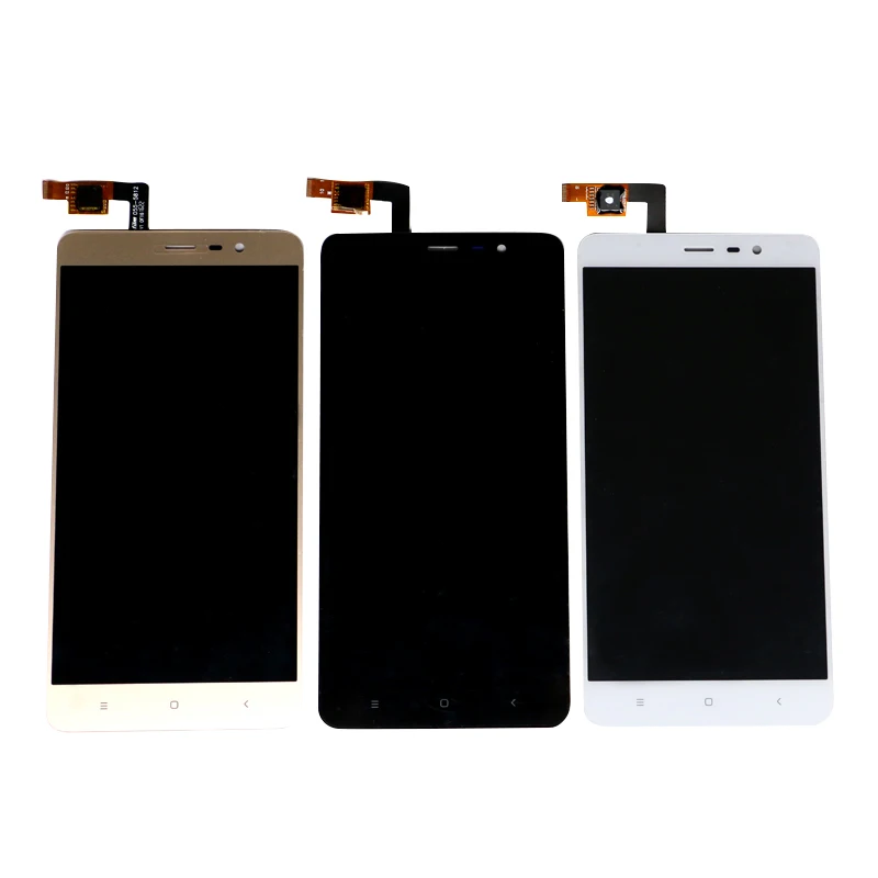 For xiaomi lcd for Redmi Note 3 LCD Display with Touch screen Digitizer Assembly for redmi note 3 display free shipping
For xiaomi lcd for Redmi Note 3 LCD Display with Touch screen Digitizer Assembly for redmi note 3 display free shipping