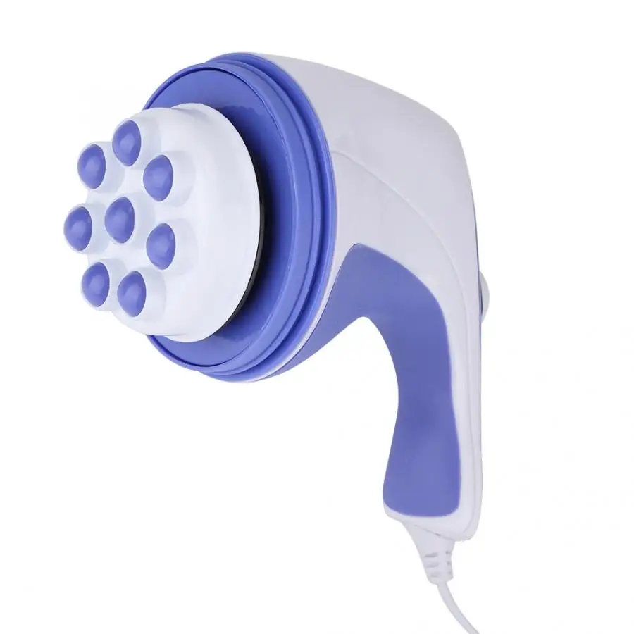 Electric Body Massager Muscle Full Relaxation Lose Weight Fat Burnning Cellulite Device with 4 Massage Heads for Beauty Salon
Electric Body Massager Muscle Full Relaxation Lose Weight Fat Burnning Cellulite Device with 4 Massage Heads for Beauty Salon