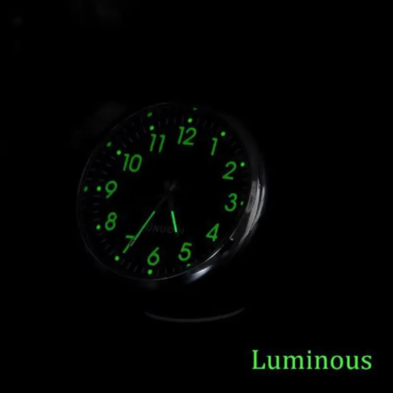 Car Digital Clock Automobile Auto Watch Ornament Mini Originality High-quality Automotive Decoration Clocks Fluorescence
Car Digital Clock Automobile Auto Watch Ornament Mini Originality High-quality Automotive Decoration Clocks Fluorescence