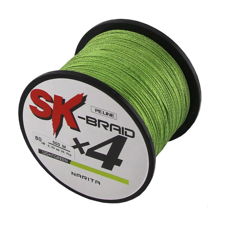TOP Quality Superpower 500m 12LB - 80LB Braided Fishing Line PE Strong Multifilament Fishing Line Carp Fishing Saltwater
TOP Quality Superpower 500m 12LB - 80LB Braided Fishing Line PE Strong Multifilament Fishing Line Carp Fishing Saltwater