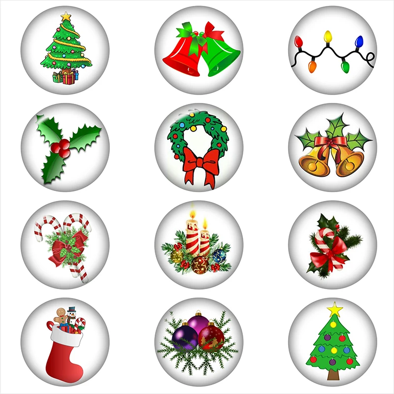 holiday christmas Stocking tree glass snap button for DIY jewelry Round photo cabochons DA1083
holiday christmas Stocking tree glass snap button for DIY jewelry Round photo cabochons DA1083
