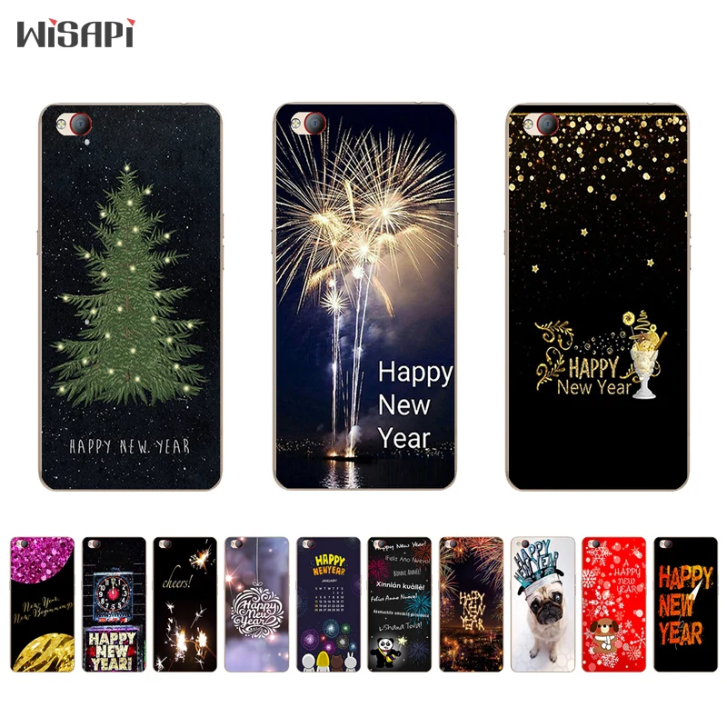 For ZTE Blade V8 TPU Phone Case for Blade A1 C880 / V7 Lite Cover Thin for Nubia N1 Lite N2 Silicone Bumper Happy New Year
For ZTE Blade V8 TPU Phone Case for Blade A1 C880 / V7 Lite Cover Thin for Nubia N1 Lite N2 Silicone Bumper Happy New Year