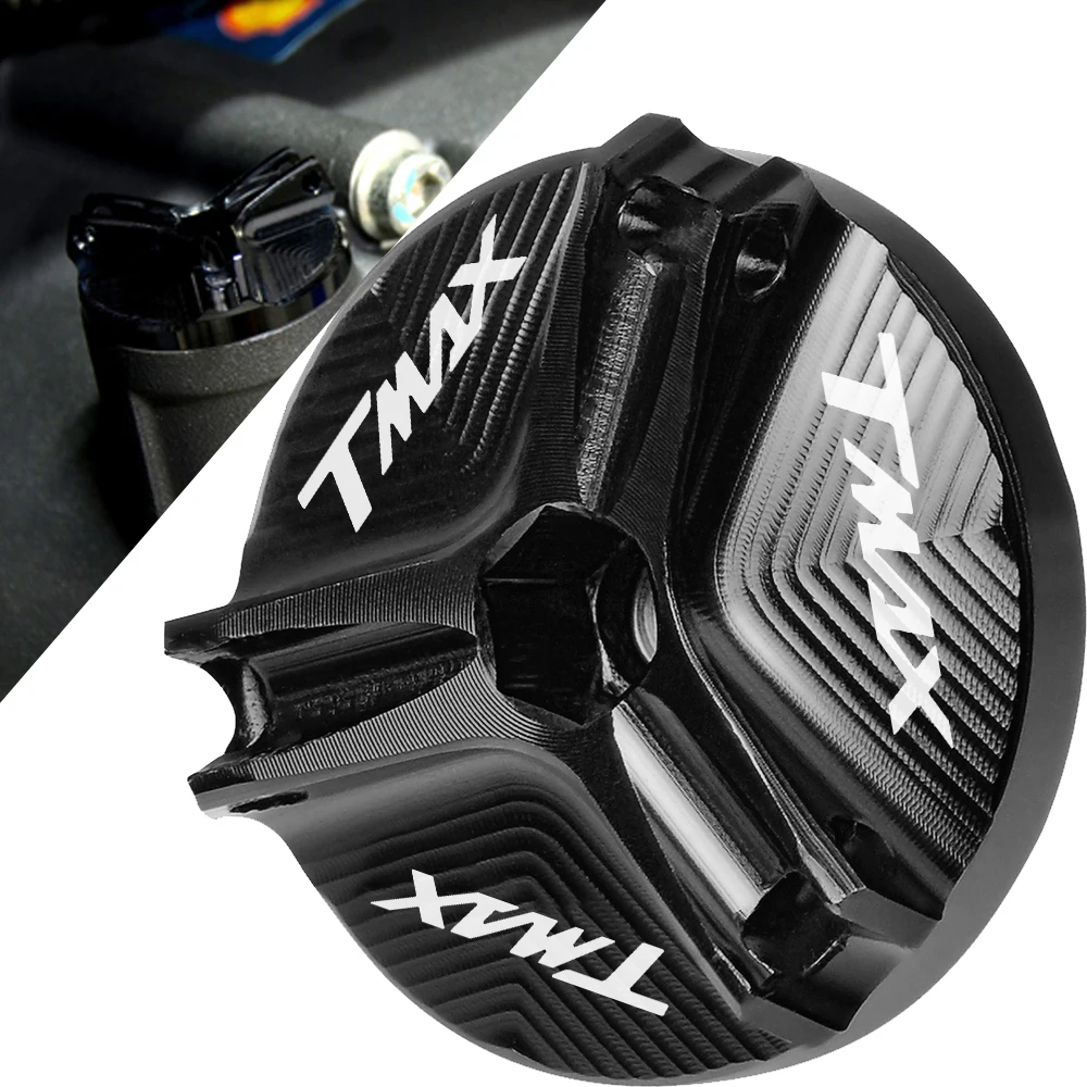 New Motorcycle Engine Oil Drain Plug Sump Nut Cup Oil Fill Cap Cover for YAMAHA TMAX 500/530 2001 2002 2003 2004 2005 2006 2007
New Motorcycle Engine Oil Drain Plug Sump Nut Cup Oil Fill Cap Cover for YAMAHA TMAX 500/530 2001 2002 2003 2004 2005 2006 2007