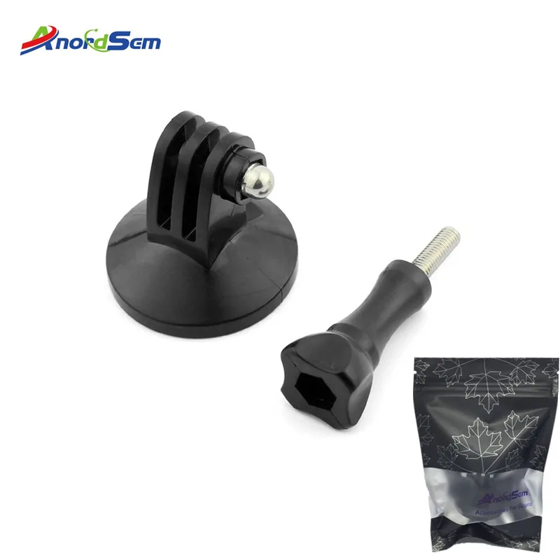 Anordsem Magnetic Holder for Go pro Accessories Magnet Metal Tripod Universal Mount Adapter for Gopro Hero7 6 5 4 3 XiaomiYi 4k
Anordsem Magnetic Holder for Go pro Accessories Magnet Metal Tripod Universal Mount Adapter for Gopro Hero7 6 5 4 3 XiaomiYi 4k