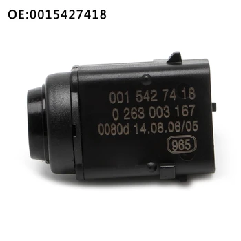 PDC Parking Sensor 0015427418 For Mercedes-Benz W203 W209 W210 W211 W220 W163
PDC Parking Sensor 0015427418 For Mercedes-Benz W203 W209 W210 W211 W220 W163