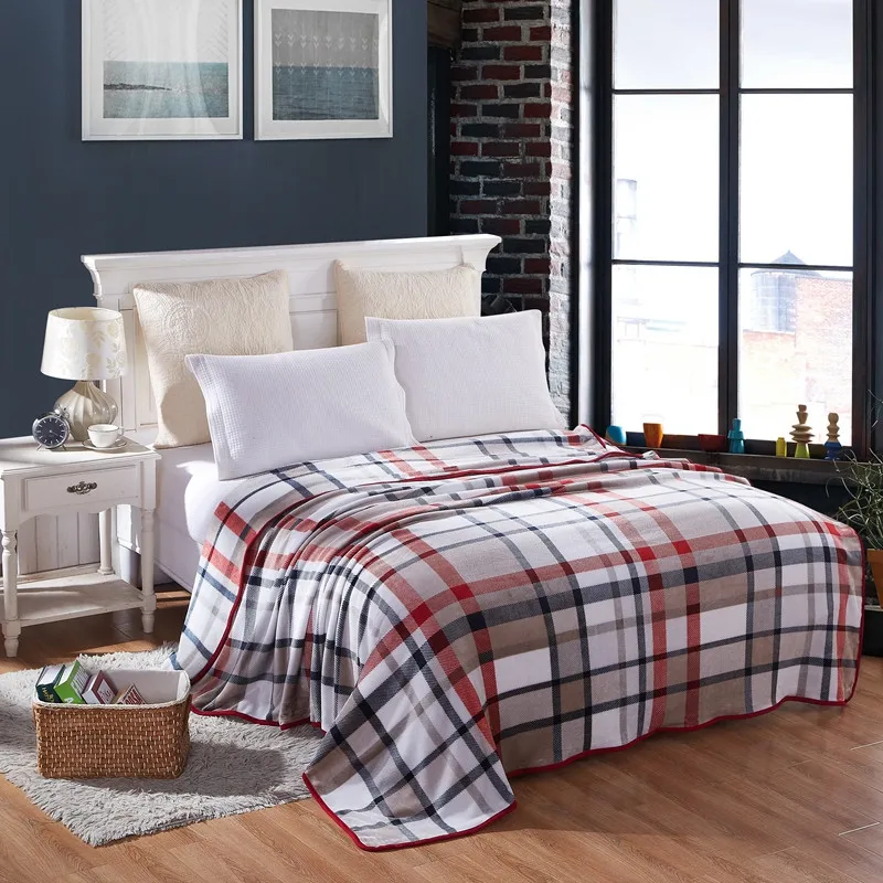 Vintage Colorful Plaid Pattern bedding 1Pc Winter Wool Blanket Ferret Cashmere Blanket Warm Blankets Fleece Plaid Throw Sofa Bed
Vintage Colorful Plaid Pattern bedding 1Pc Winter Wool Blanket Ferret Cashmere Blanket Warm Blankets Fleece Plaid Throw Sofa Bed