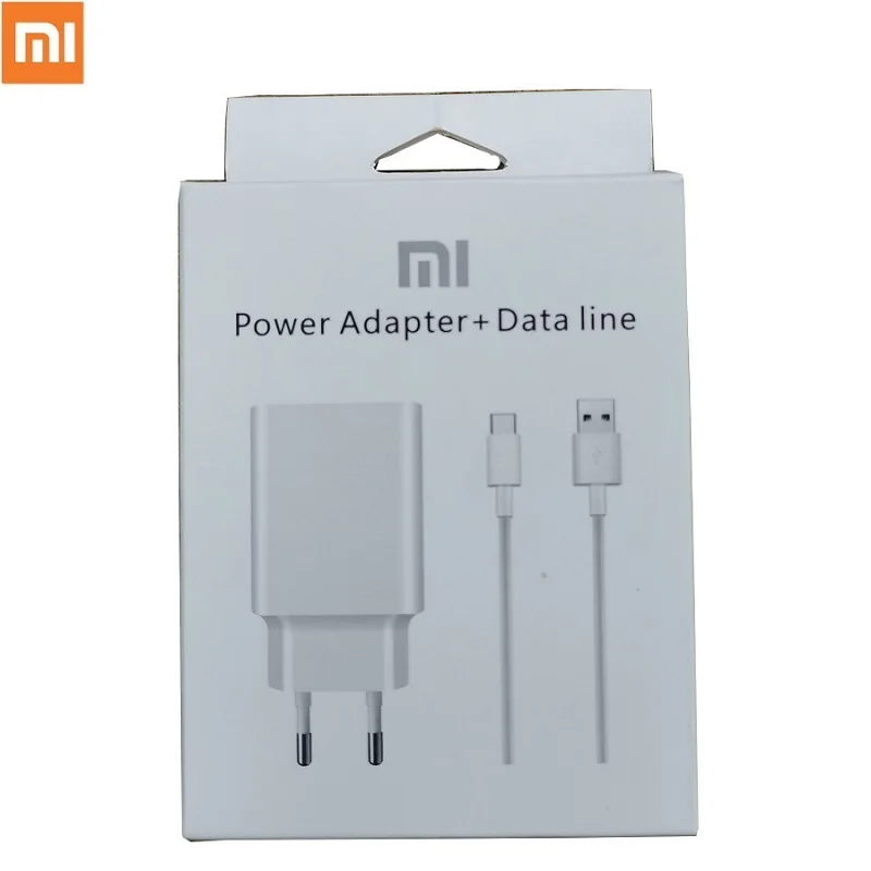 XIAOMI Fast Charger 12V 1.5A QC3.0 Adapter TYPE C Data Cable For Mi Pocophone F1 A1 A2 Lite 5 6 8 SE Note 2 3 Mix 2 2S
XIAOMI Fast Charger 12V 1.5A QC3.0 Adapter TYPE C Data Cable For Mi Pocophone F1 A1 A2 Lite 5 6 8 SE Note 2 3 Mix 2 2S