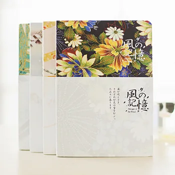 Japanese Flower A5 Notebook DIY Diary Book School Supplies Gift Note Book Agenda Personal Diary Graffiti Drawing Diary caderno
Japanese Flower A5 Notebook DIY Diary Book School Supplies Gift Note Book Agenda Personal Diary Graffiti Drawing Diary caderno