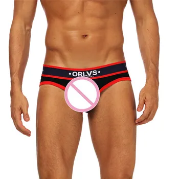 2019 Baoaili Men Cotton Sexy Hollow out Briefs Sexy Low Waist Briefs Pure Letter Gay Underwear Panties Warm Male Pouch LKP
2019 Baoaili Men Cotton Sexy Hollow out Briefs Sexy Low Waist Briefs Pure Letter Gay Underwear Panties Warm Male Pouch LKP