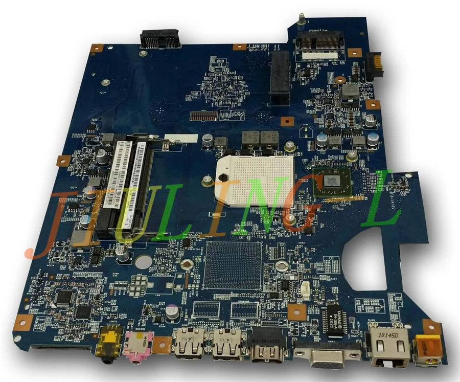 JOUTNDLN FOR GATEWAY NV52 NV56 MOTHERBOARD 55.4BX01.051 MB.WDJ01.001 MBWDJ01001 DDR2 | Компьютеры и офис