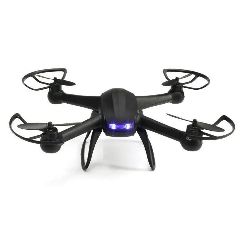 New DM007W Wifi Real-time 2.4G 4CH 6 Axis Gyro LCD 2MP HD RC Quadcopter Drone UAV Z920