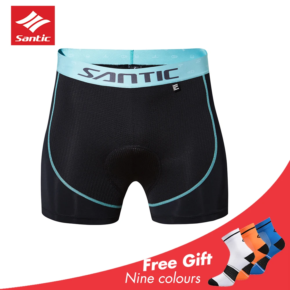 Santic Cycling Shorts Men MTB Road Mountain Bike Bicycle Men's Underpants Quick Dry Outdoor Summer Downhill Pro Team
Santic Cycling Shorts Men MTB Road Mountain Bike Bicycle Men's Underpants Quick Dry Outdoor Summer Downhill Pro Team