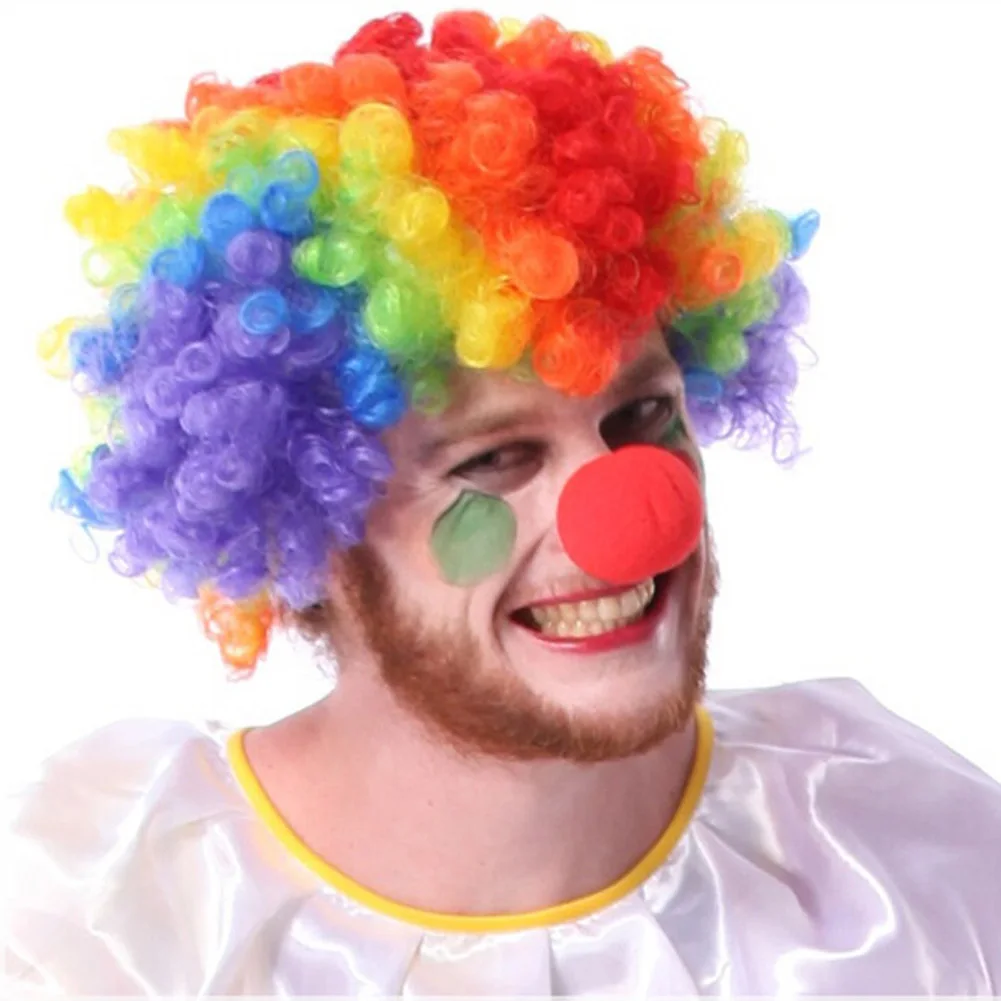 HOT 1 PCS Wedding Decoration Party Sponge Ball Red Clown Magic Nose For Halloween Party Masquerade Decoration
HOT 1 PCS Wedding Decoration Party Sponge Ball Red Clown Magic Nose For Halloween Party Masquerade Decoration
