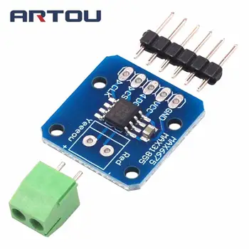 MAX31855 Module K Type Thermocouple Temp Sensor New Temperature Measurement Module
MAX31855 Module K Type Thermocouple Temp Sensor New Temperature Measurement Module