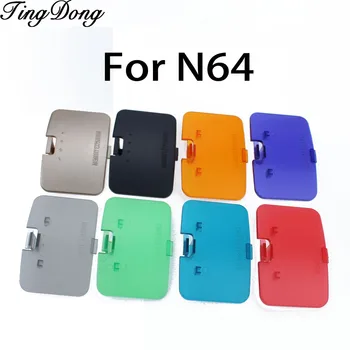 Expansion Pack Replacement Memory Expansion Cover Cover Jumper Pak Lid Door replacement fit for N-64 Console
Expansion Pack Replacement Memory Expansion Cover Cover Jumper Pak Lid Door replacement fit for N-64 Console